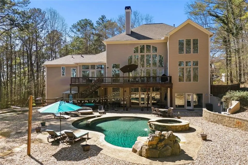 950 Casteel Road, Powder Springs, GA 30127 - #1
