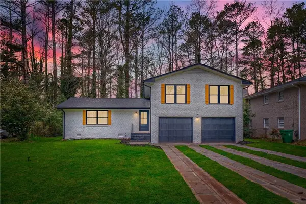 3045 Weslock Circle, Decatur, GA 30034