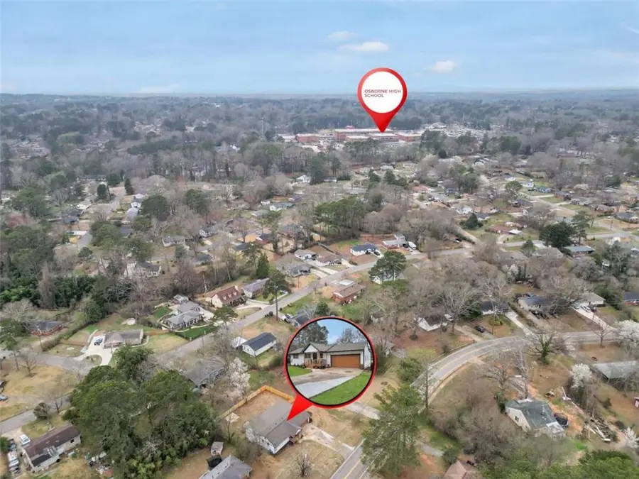 2588 Sandtown Road, Marietta, GA 30060 - #3