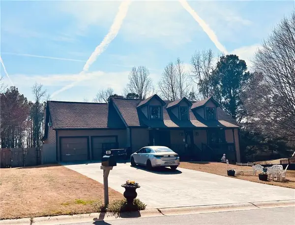 1015 Spring Brook Drive, Lawrenceville, GA 30043