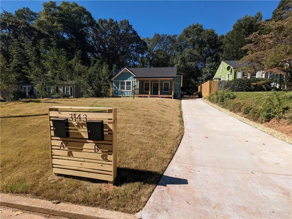 3143 Old Jonesboro Road, Atlanta, GA 30354 - #1
