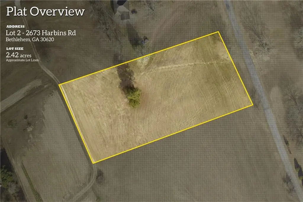 2673 Harbins Road, Bethlehem, GA 30620 - #1