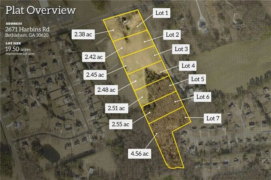 2673 Harbins Road, Bethlehem, GA 30620 - #2