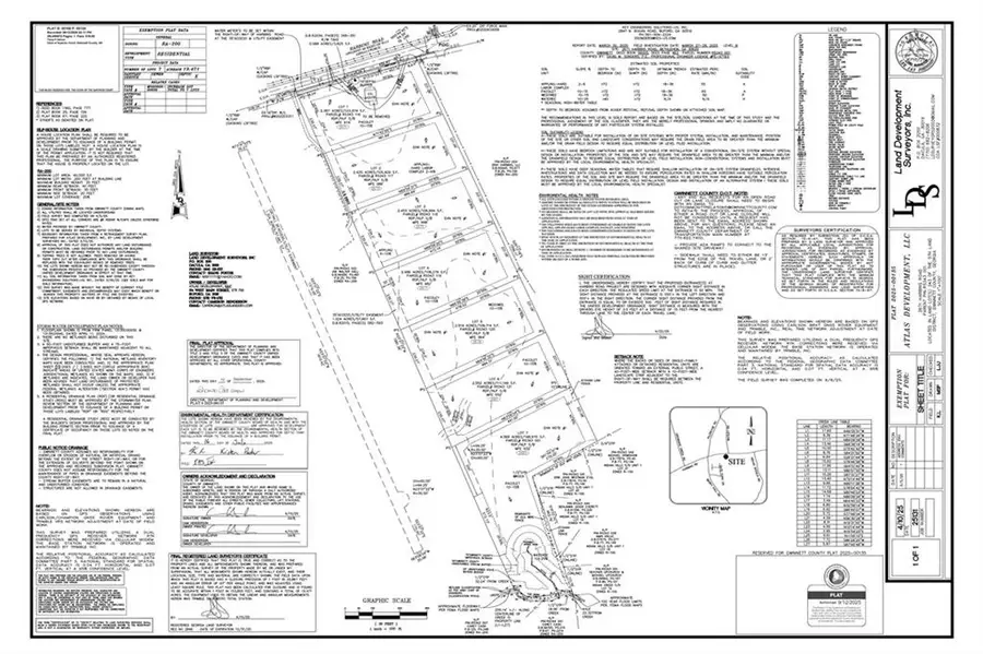 2679 Harbins Road, Bethlehem, GA 30620 - #3