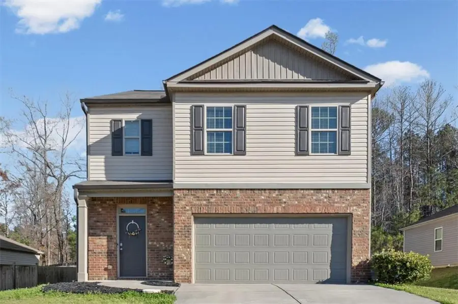 201 Hayes Park Drive, Dallas, GA 30132 - #2
