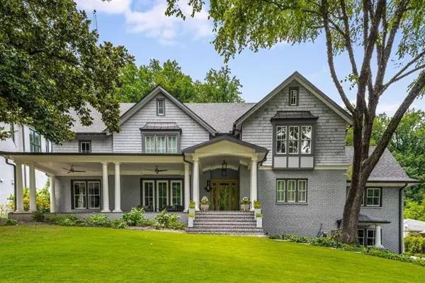 1678 Nottingham Way Ne, Atlanta, GA 30309