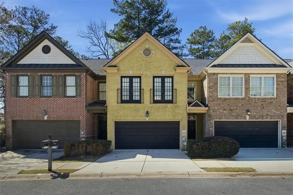 1686 Oakbrook Lake Drive, Norcross, GA 30093 - #1