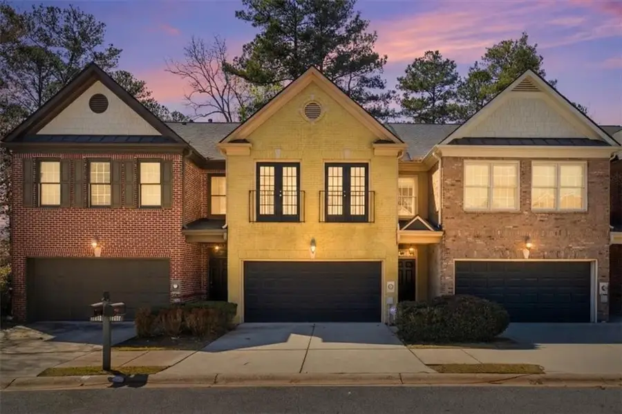 1686 Oakbrook Lake Drive, Norcross, GA 30093 - #2