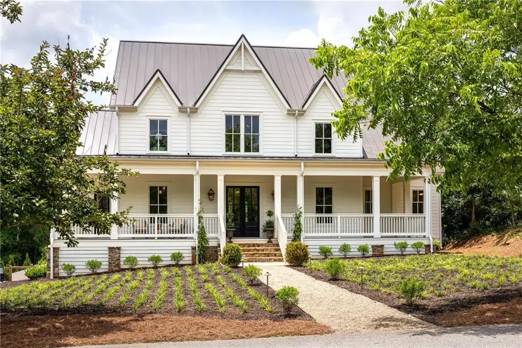 10504 Serenbe Lane, Chattahoochee Hills, GA 30268 - #1