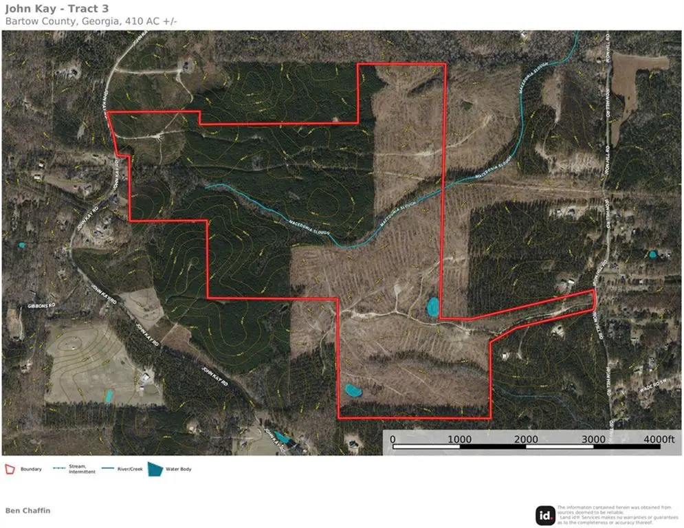 Lot 3 John Kay Road, Taylorsville, GA 30178 - #1