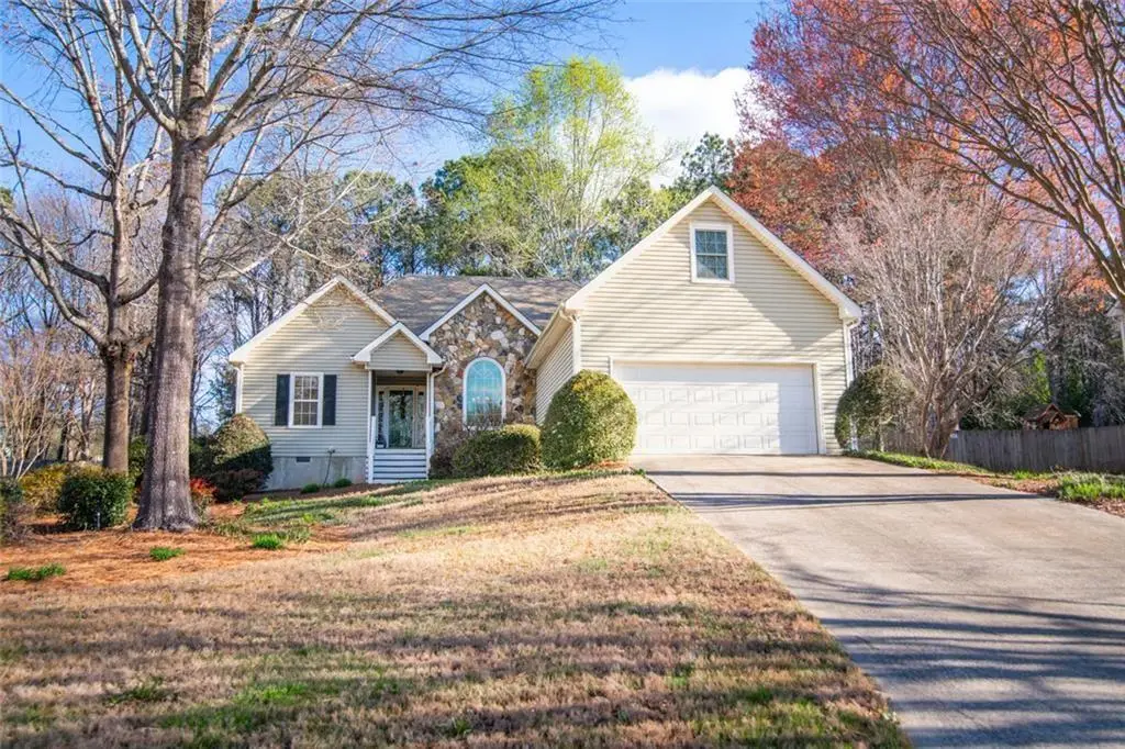 1585 Snow Hill Drive, Lawrenceville, GA 30045 - #1
