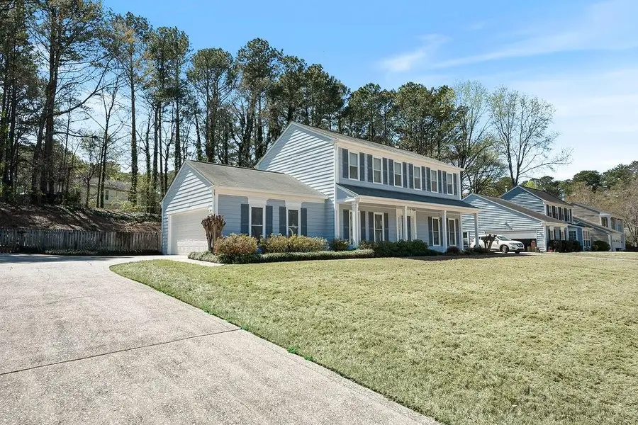 2060 Buckley Trail, Snellville, GA 30078 - #2