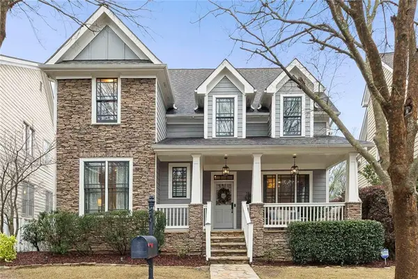 1604 Gates Place Nw, Atlanta, GA 30318