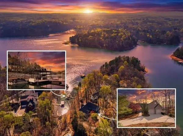 9155 Bay Pointe Drive, Gainesville, GA 30506