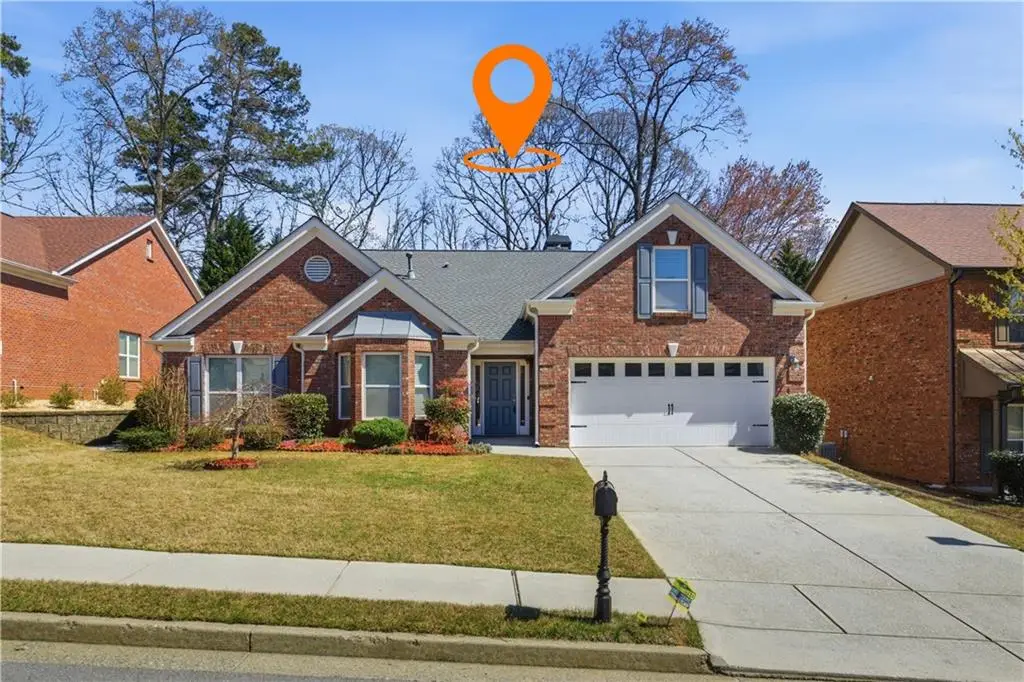 1159 Simonton Glen Way, Lawrenceville, GA 30045 - #1