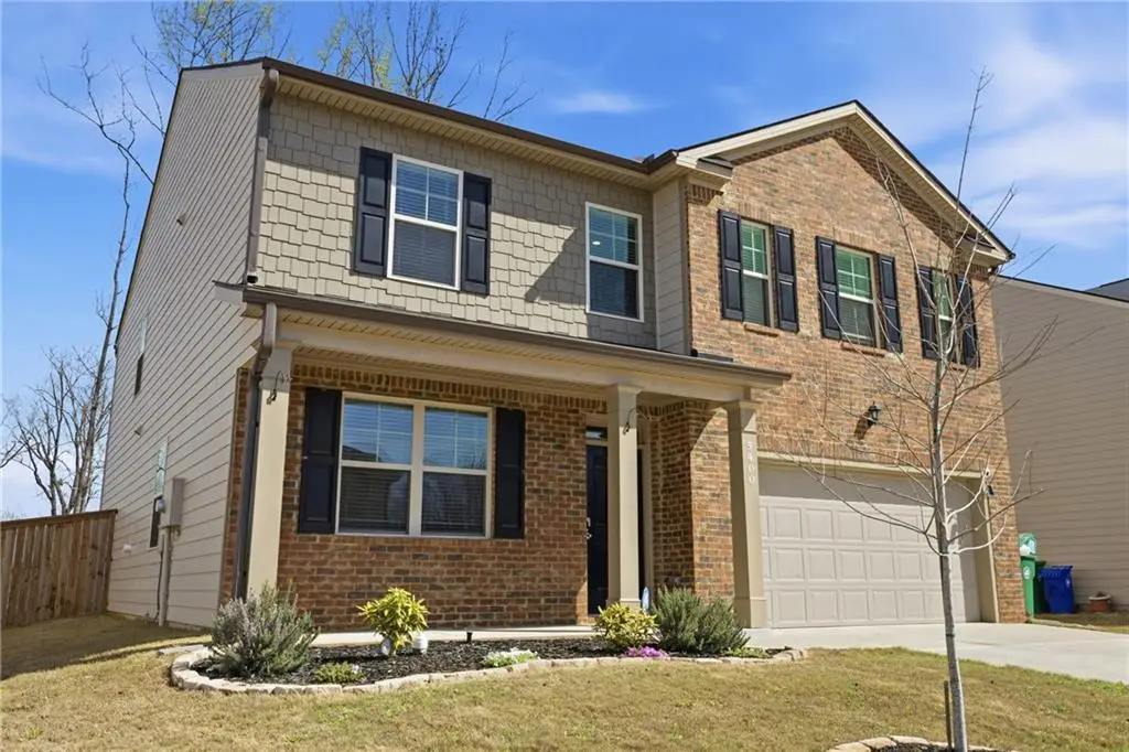 5400 Andrew Lane, Stonecrest, GA 30038 - #1