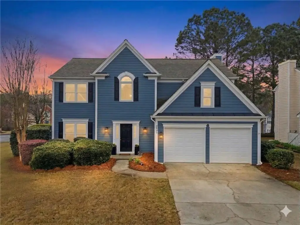 2097 Tallapoosa Drive, Duluth, GA 30097 - #1