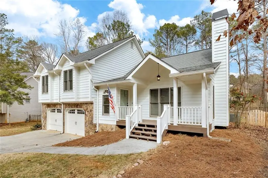 672 Wedgewood Drive, Woodstock, GA 30189 - #2