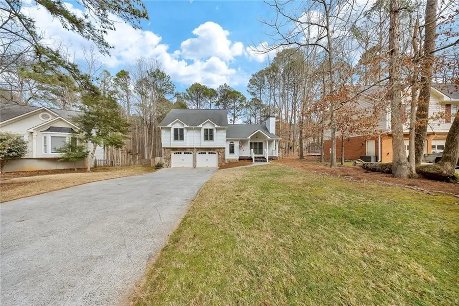 672 Wedgewood Drive, Woodstock, GA 30189 - #3