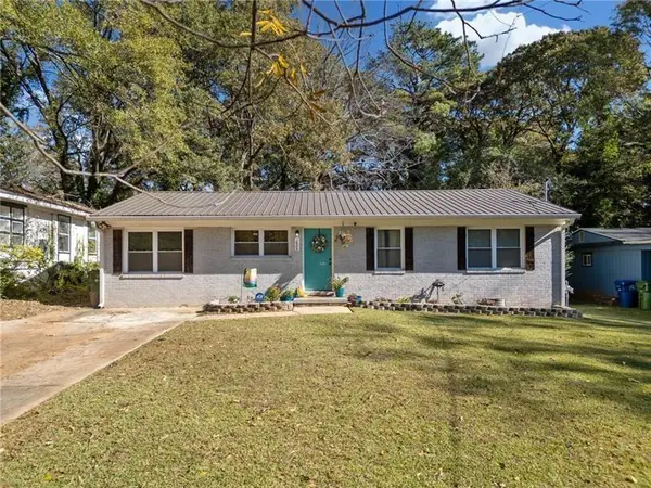 1824 Evans Drive Sw, Atlanta, GA 30310