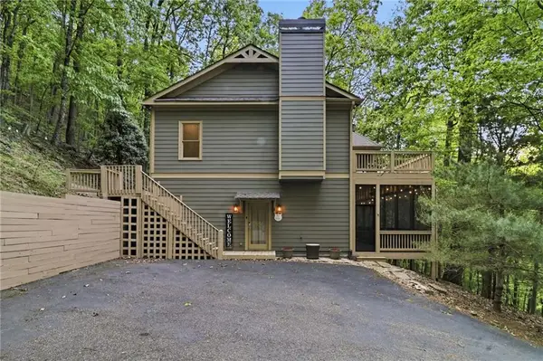 1105 Valley View Drive, Big Canoe, GA 30143