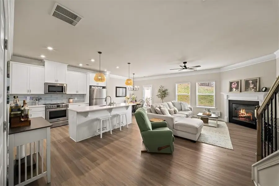 301 Braswell Court, Woodstock, GA 30188 - #3