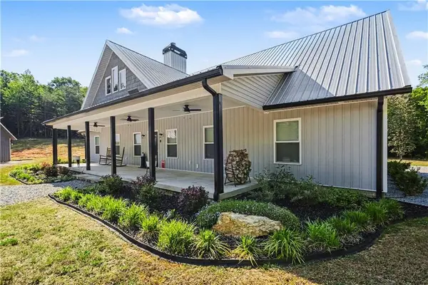 1596 Kirk Langford Road, Danielsville, GA 30633