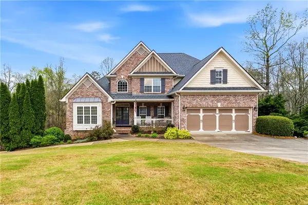 6238 Cascade Falls Drive, Buford, GA 30518