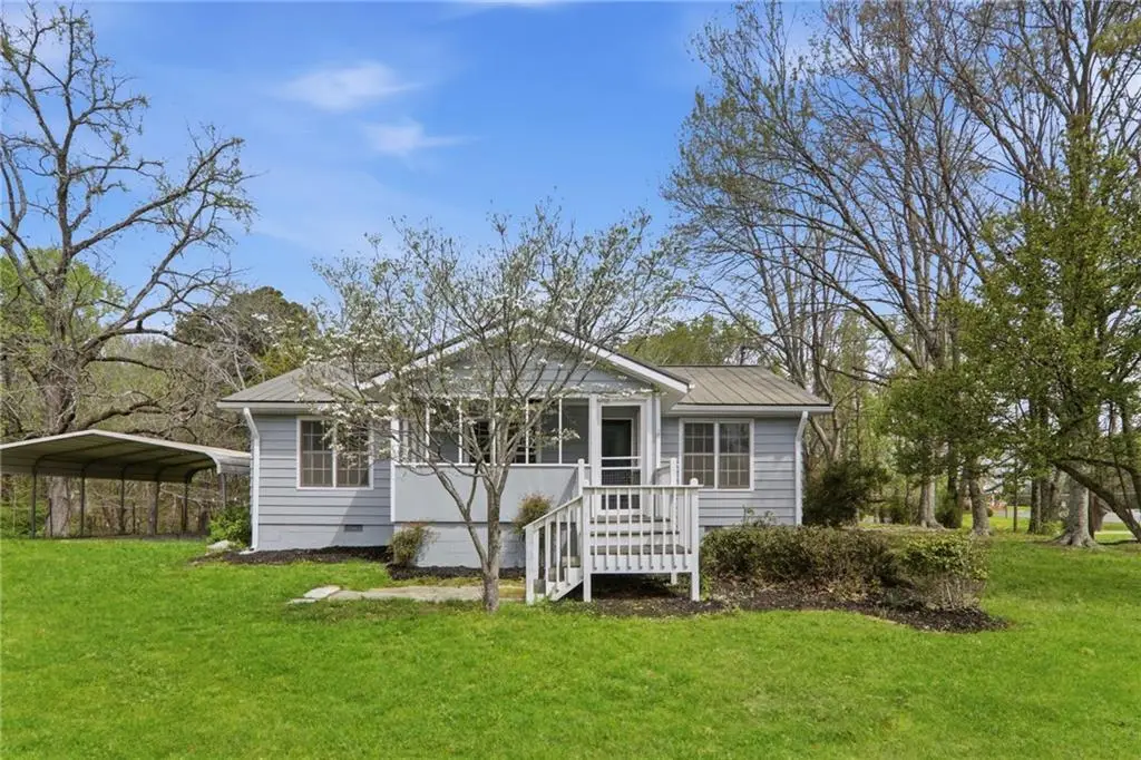 4361 Ben Hill Road, Lithia Springs, GA 30122 - #1