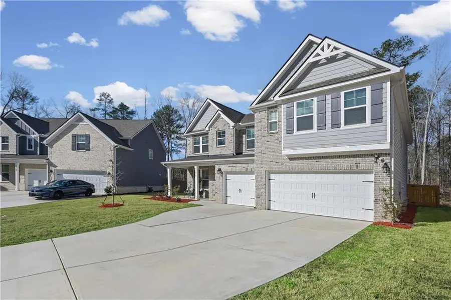 3258 Thicket Lane, Atlanta, GA 30349 - #2