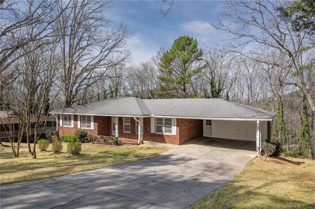 33 Summit Drive, Lindale, GA 30147 - #1
