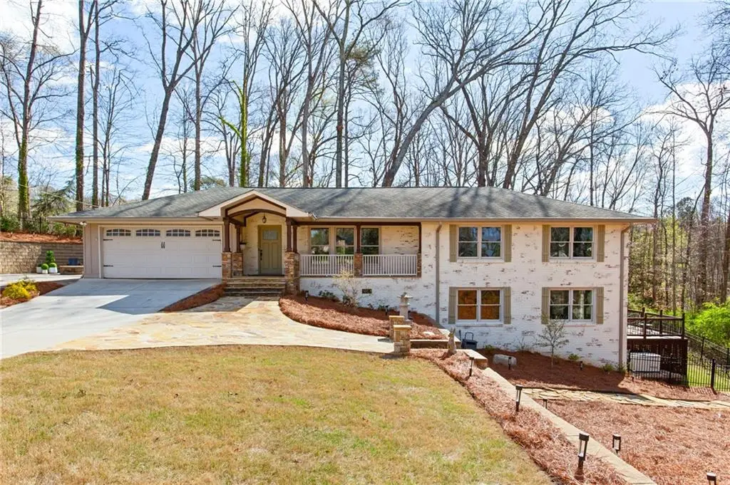 3711 Hickory Circle Se, Smyrna, GA 30080 - #1
