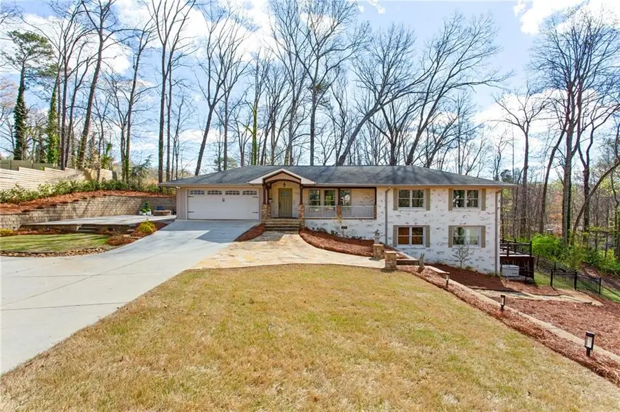 3711 Hickory Circle Se, Smyrna, GA 30080 - #2
