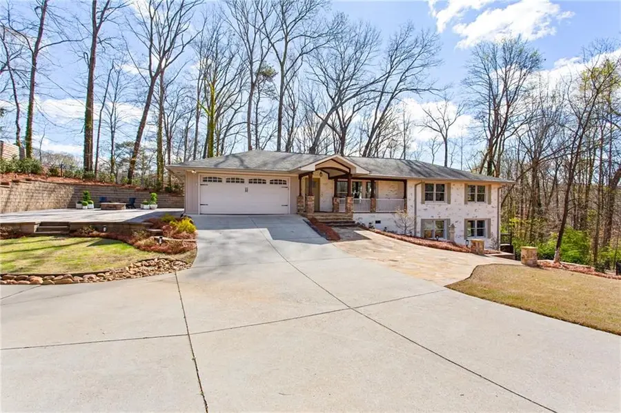 3711 Hickory Circle Se, Smyrna, GA 30080 - #3