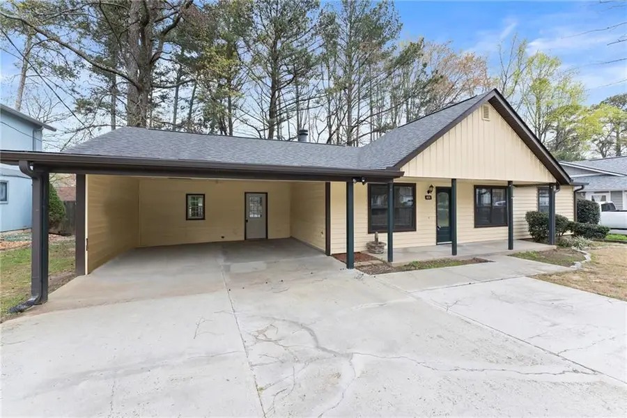 4578 Simpson Mill Lane, Duluth, GA 30096 - #2