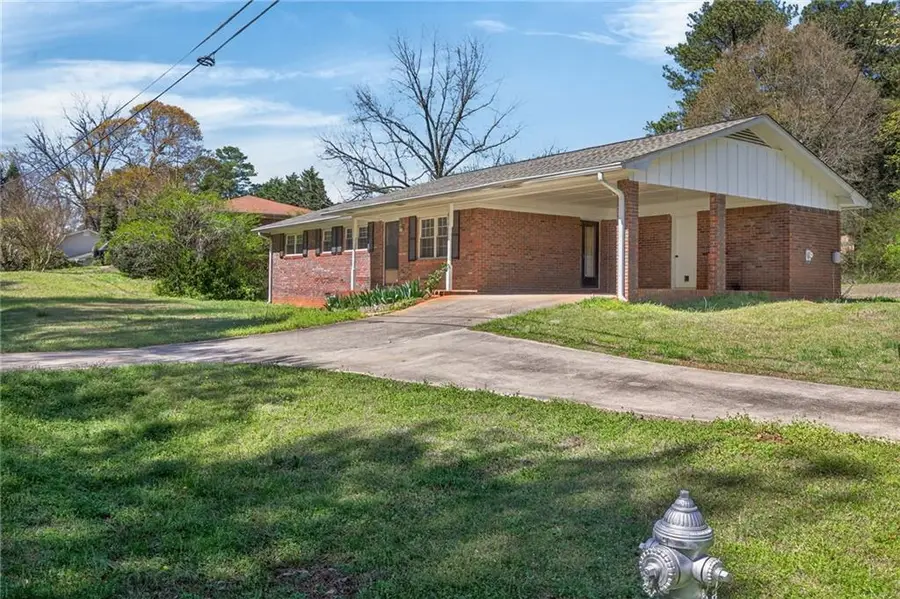 6219 John West Road, Douglasville, GA 30134 - #2