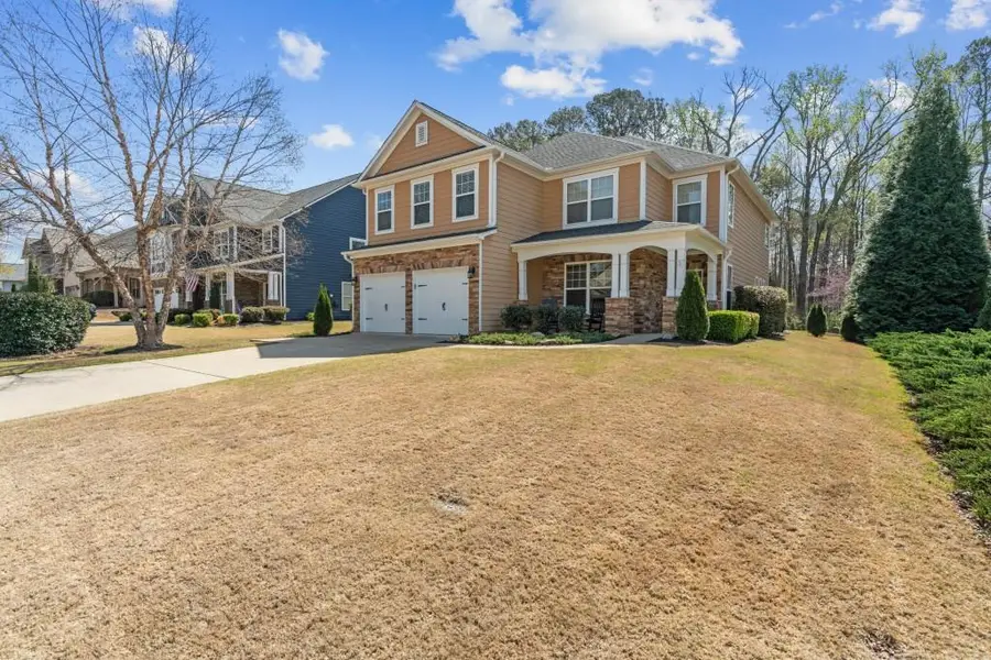 810 Cotton Creek Drive, Canton, GA 30115 - #2