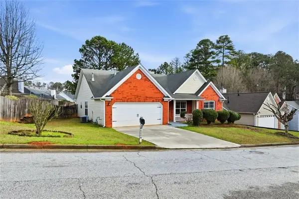 6000 Hillvale Court, Lithonia, GA 30058