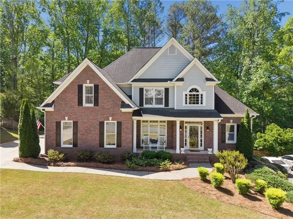 2075 Woodside Park Drive, Woodstock, GA 30188 - #1