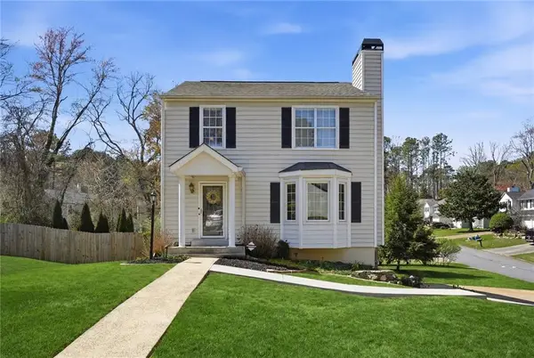 4569 Hickory Forest Drive Nw, Acworth, GA 30102