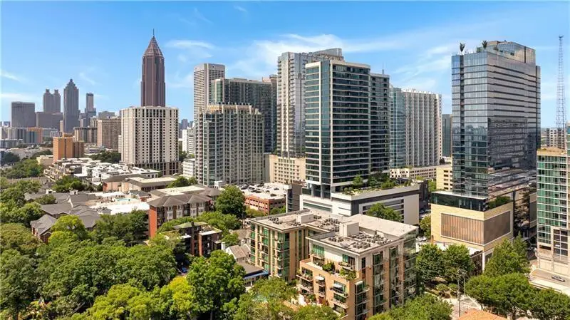 905 Juniper Street Nw #410, Atlanta, GA 30309 - #1