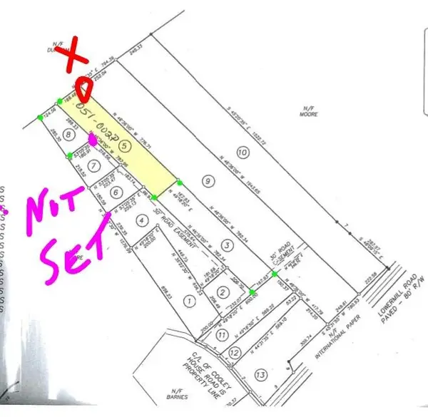 000 Lower Mill Road, Crawfordville, GA 30631