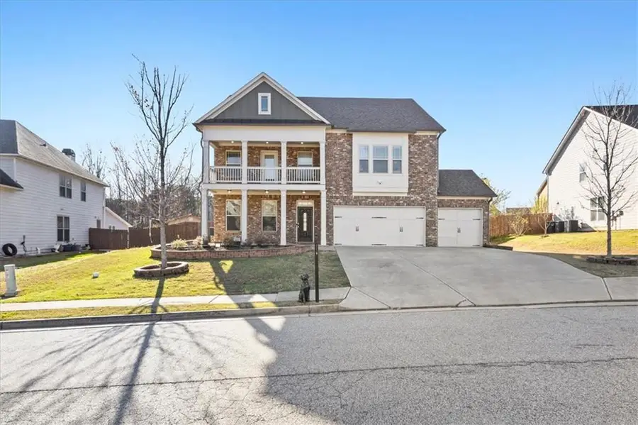 930 Bar Harbor Place, Lawrenceville, GA 30044 - #3