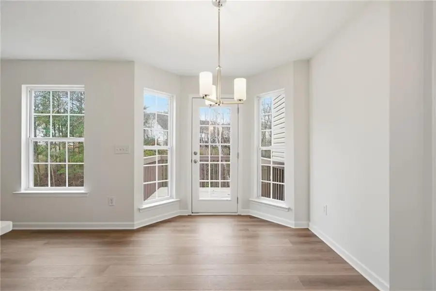 533 Fox Creek Crossing, Woodstock, GA 30188 - #3