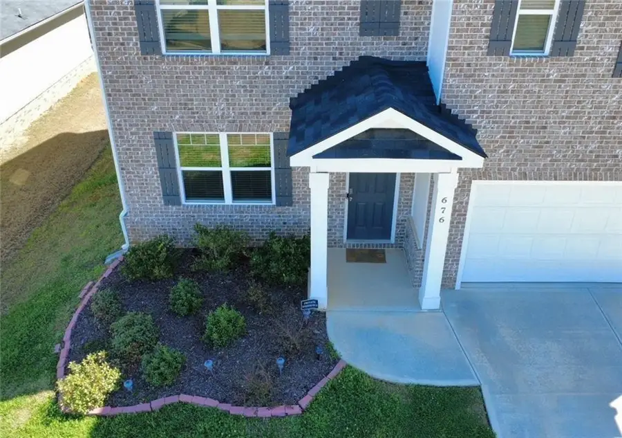 676 Whitman Lane, Stockbridge, GA 30281 - #3