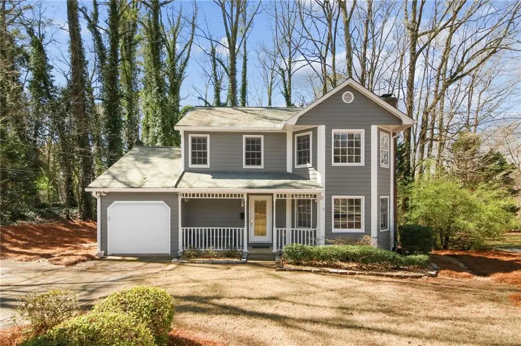 1261 Martin Nash Road Sw, Lilburn, GA 30047 - #1