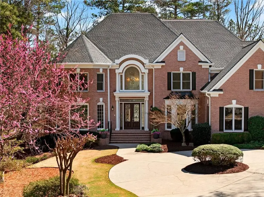 1090 Abingdon Lane, Alpharetta, GA 30022 - #2