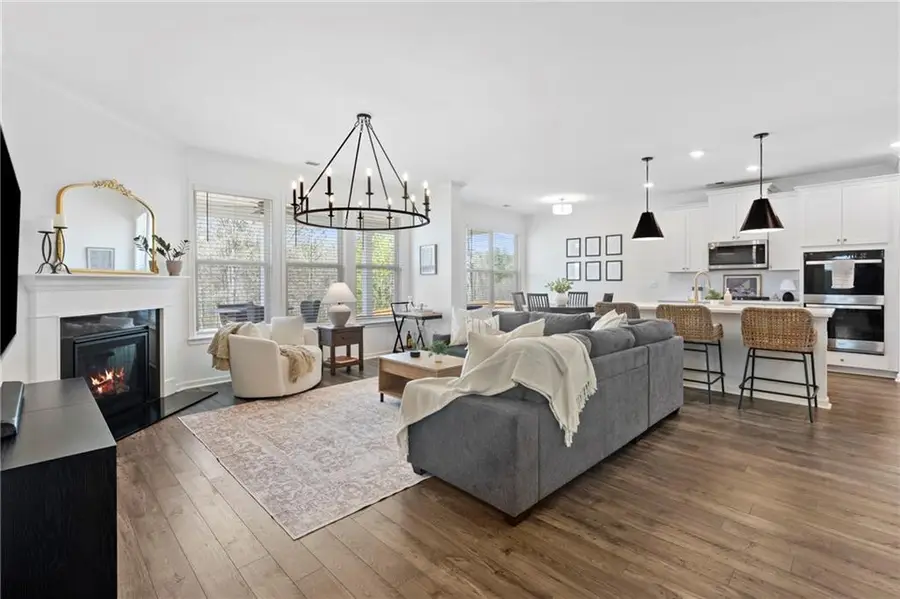 329 Hornbeam Cove, Lawrenceville, GA 30045 - #3