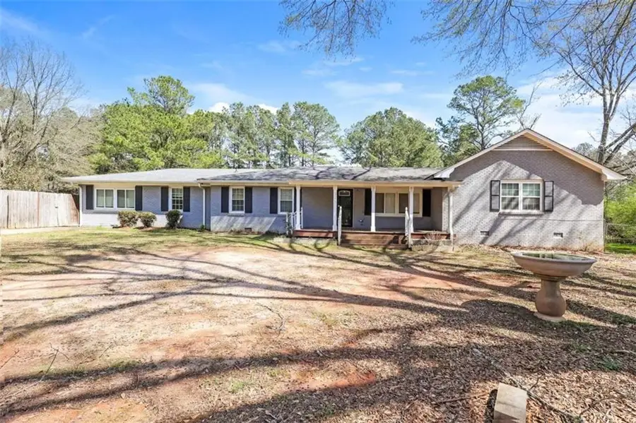 325 Longview Road, Fayetteville, GA 30214 - #2