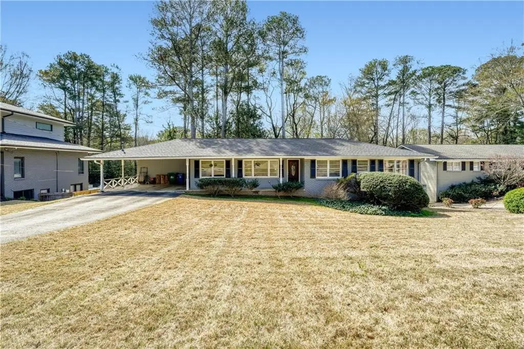 2971 Greenbrook Way Ne, Atlanta, GA 30345 - #1